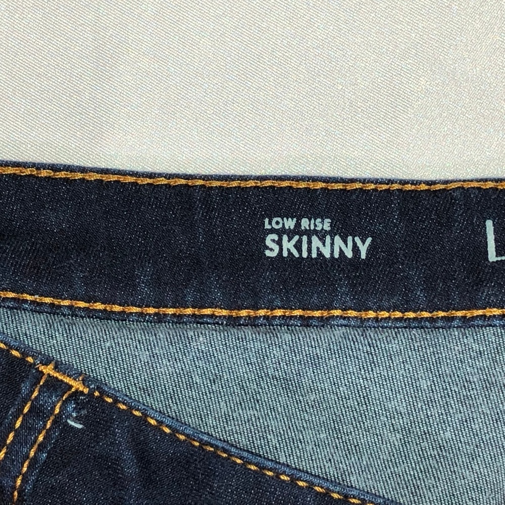 Lane Bryant Low rise skinny  jeans - Picture 7 of 7